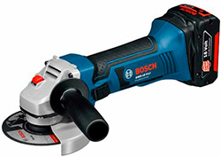 Bosch GWS 18 125 V LI