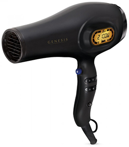 Diva Genesis Dryer Mak Technology - for all hair types