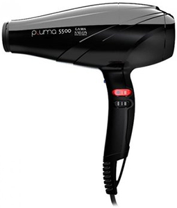 Ga.Ma G-Evo 3800 - o secador de cabelo ultra-leve para profissionais