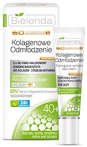 Bielenda Biotechnologia 7D Face Cream 40+ - anti-aging treatment for problem skin