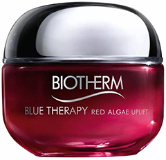 Biotherm Blue Therapy Red Algae Uplift - a rich concentrate for intensive lifting