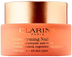 Clarins Extra-Firming Wrinkle Control Regenerating - Night Assistant