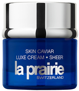 La Prairie Skin Caviar Luxe Cream Sheer - Circular Facelift Effect