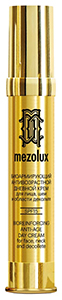 Librederm Mezolux Bioreinforcing Anti-age Day Cream SPF15 - an alternative to mezonity