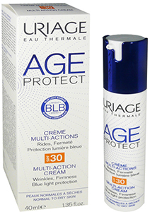 Uriage Age Protect SPF30 - impeccable protective barrier