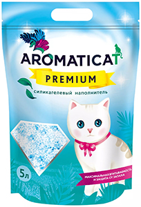 AromatiCat - o melhor preenchimento de diagnóstico