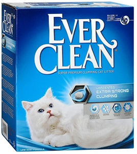 Ever Clean Extra Strength Unscented - a real premium