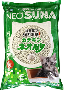 NeoSuna - based on soybeans