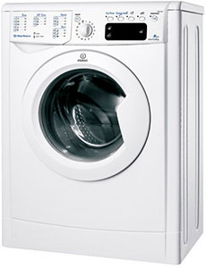 INDESIT IWSE 61253 C ECO