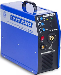 AuroraPRO Overman 200 - when mains voltage is unstable