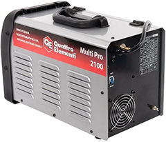 Quattro Elementi MultiPro 2100 - with cooling system