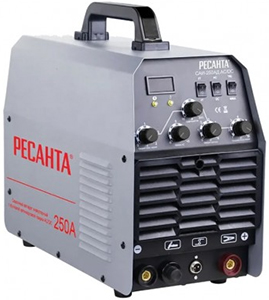 Resanta SAI-250AD AC / DC - double inverter model