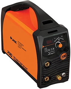 Svarog Real TIG 200 - inexpensive TIG / MMA inverter