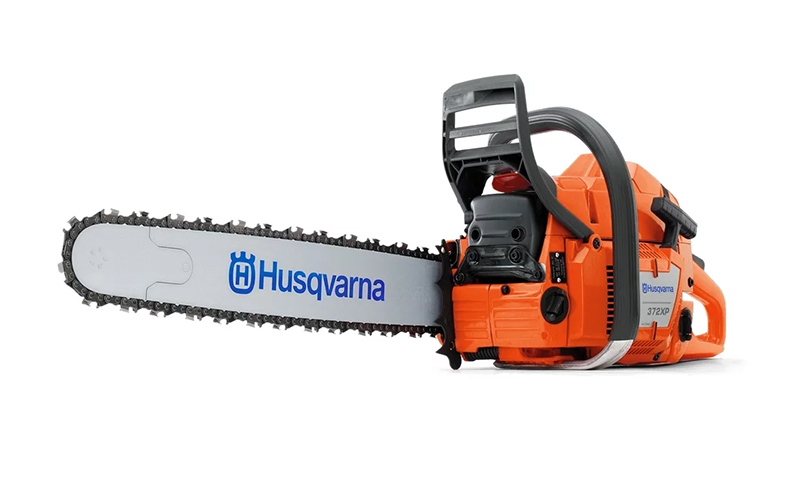 Husqvarna 372 XP - for very difficult conditions