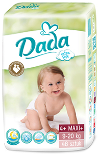 Dada Extra Soft - ótima opção de orçamento