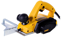 DeWALT DW680 - the most ergonomic electroplane