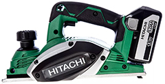 Hitachi P18DSL - with a full range of accessories