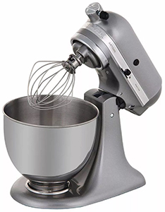 KitchenAid 5KSM125 - functional wagon