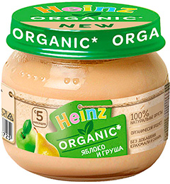 Heinz organic