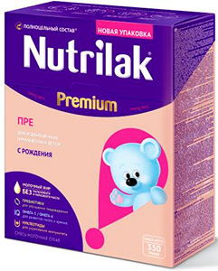 Nutrilak premium