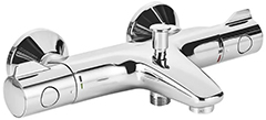 Grohe Grohtherm 800 (34567000) - o misturador mais completo