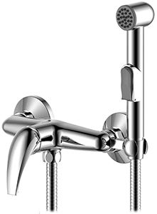 Rossinka Silvermix X25-52 - hygienic shower for bidet