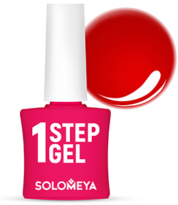 Solomeya One Step Gel - one step to a perfect manicure