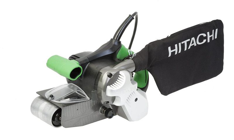 Hitachi SB8V2 - with electronic adjustment of turns