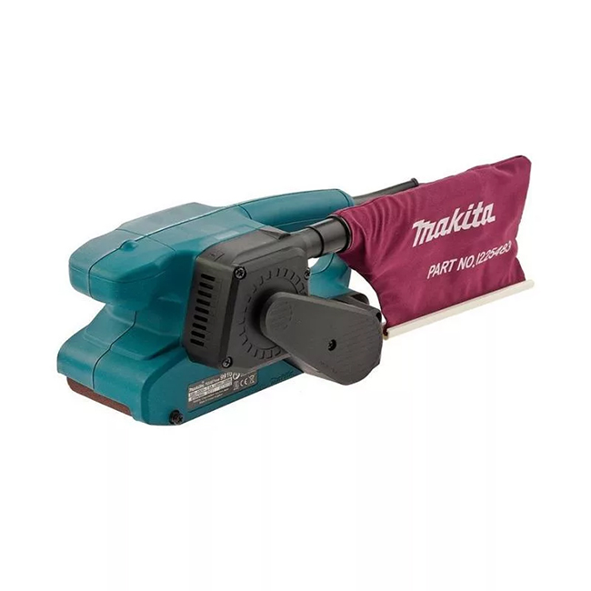 Makita 9910 - excellent balancing of each node