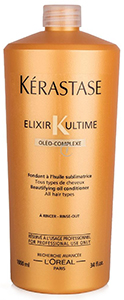 Kerastase Elixir Ultime Le Fondant - luxury oils and intensive care without weighting