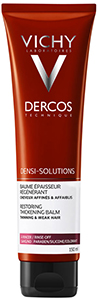 Vichy Densi-Solutions Hair Mass Balm - cuidados intensivos para cabelos fracos