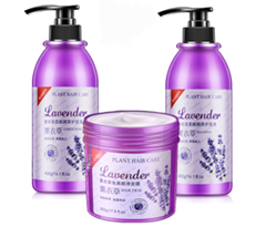 Vieso Conditioner with lavender - the power of plant extracts