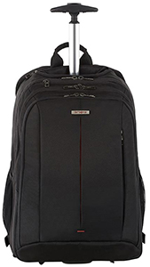 Samsonite CM5 009 Guardit 2.0 Rolling Laptop Bag - backpack with laptop compartment