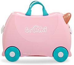 Trunki Flamingo Flossy - Cadeira de Rodas