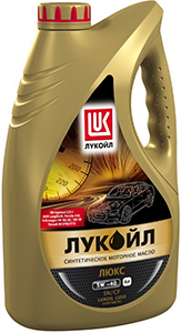 Lukoil Lux - quase universal