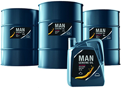 Man Excellence 3677 - para caminhões MAN