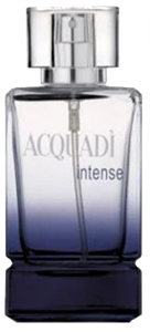 AcquaDi Intense - uma melodia chipre-floral nobre