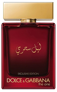 Dolce & Gabbana The One Mysterious Night - oriental tale seasoned with spices