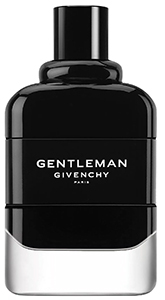 Givenchy Gentleman - um cocktail moderadamente doce com um trem chique