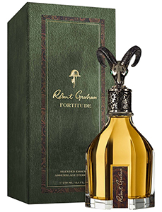 Robert Graham Fortitude - tobacco veil with honey aftertaste