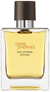 Terre dHermes Eau Intense Vetiver - a status aroma with bitterness