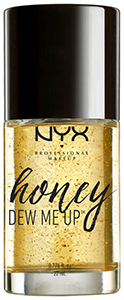 NYX Honey Dew Me Up Primer - um pote de mel com efeito rejuvenescedor