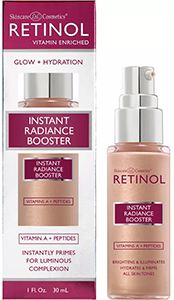 RETINOL Radiance Booster - anti-aging cocktail