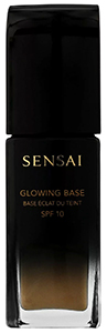 SENSAI Glowing Base - liquid pearls for perfect tone of face