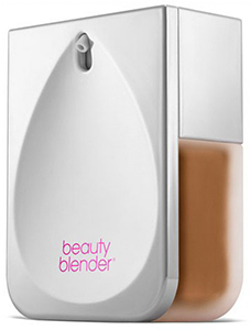 BeautyBlender Bounce Liquid Whip Long Wear Foundation - com um efeito de fosqueamento longo