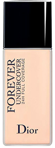 Dior Diorskin Forever Undercover 24H - full disguise