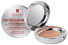 Erborian 0.09 Touch Au Ginseng - invisible masking for problem skin