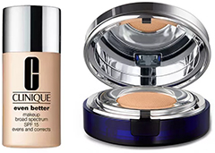 La Prairie Skin Caviar Essence-In-Foundation - anti-aging tonal with caviar extract