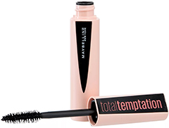 MAYBELLINE Total Temptation - véu de coco para cílios