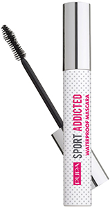 PUPA Sport Addicted Waterproof Mascara - for active and sports